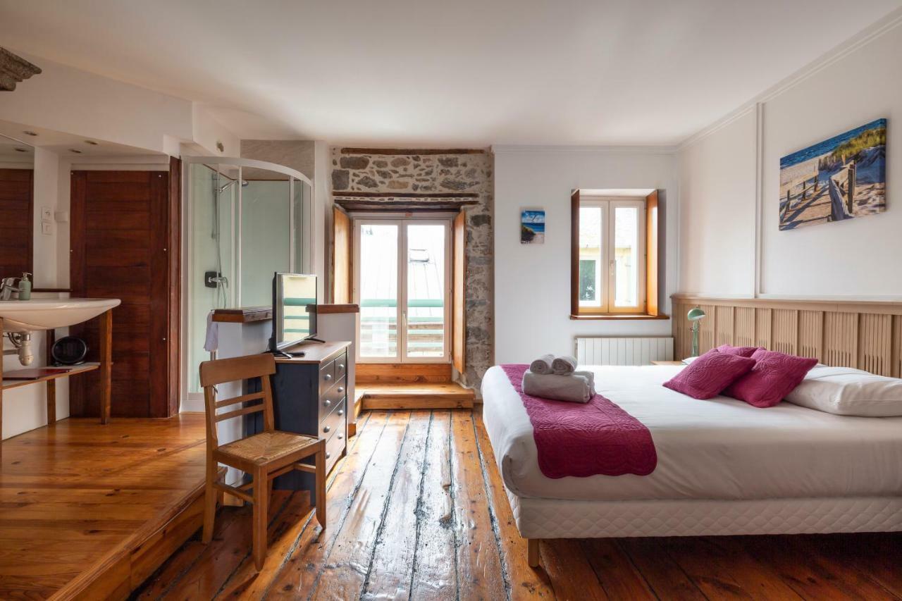 Le Doris - Maison De Ville A Saint-Servan Extérieur photo