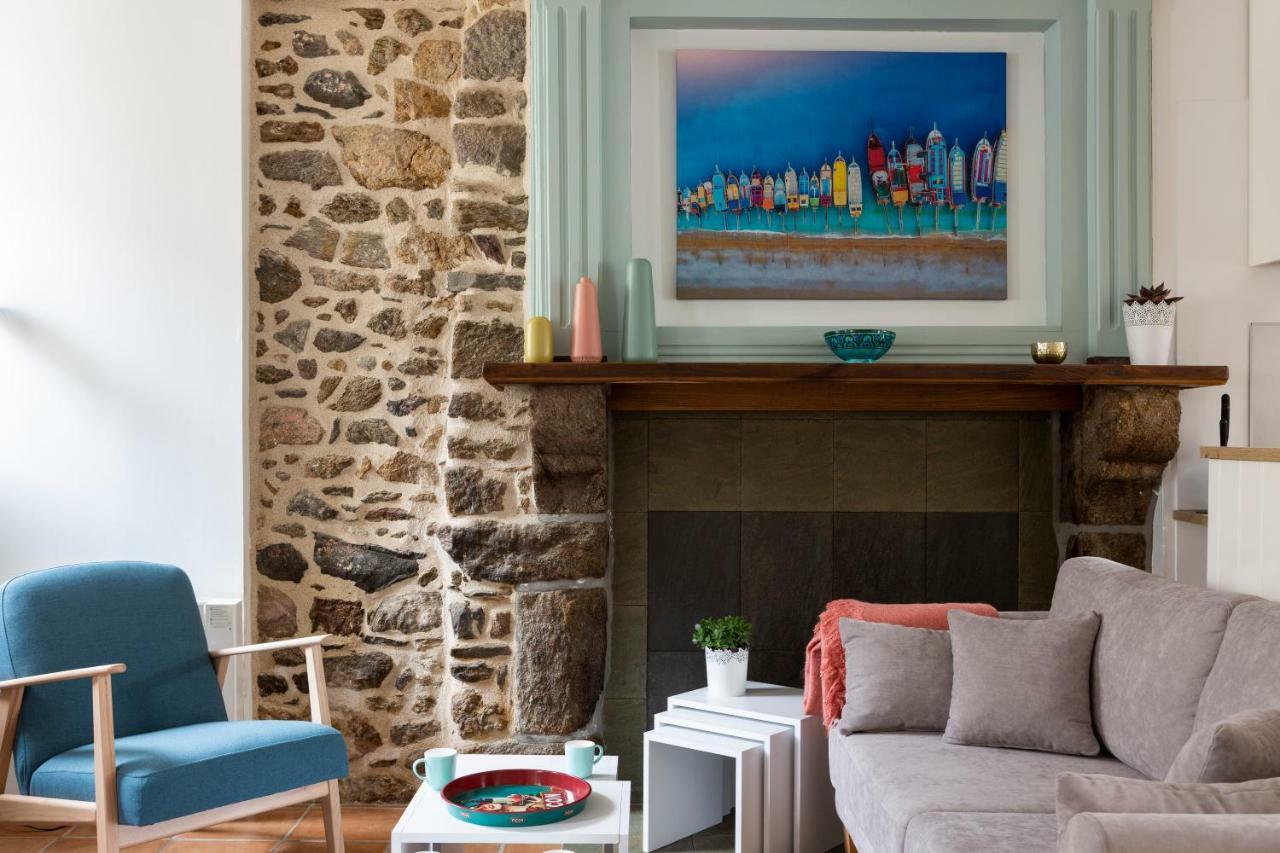 Le Doris - Maison De Ville A Saint-Servan Extérieur photo