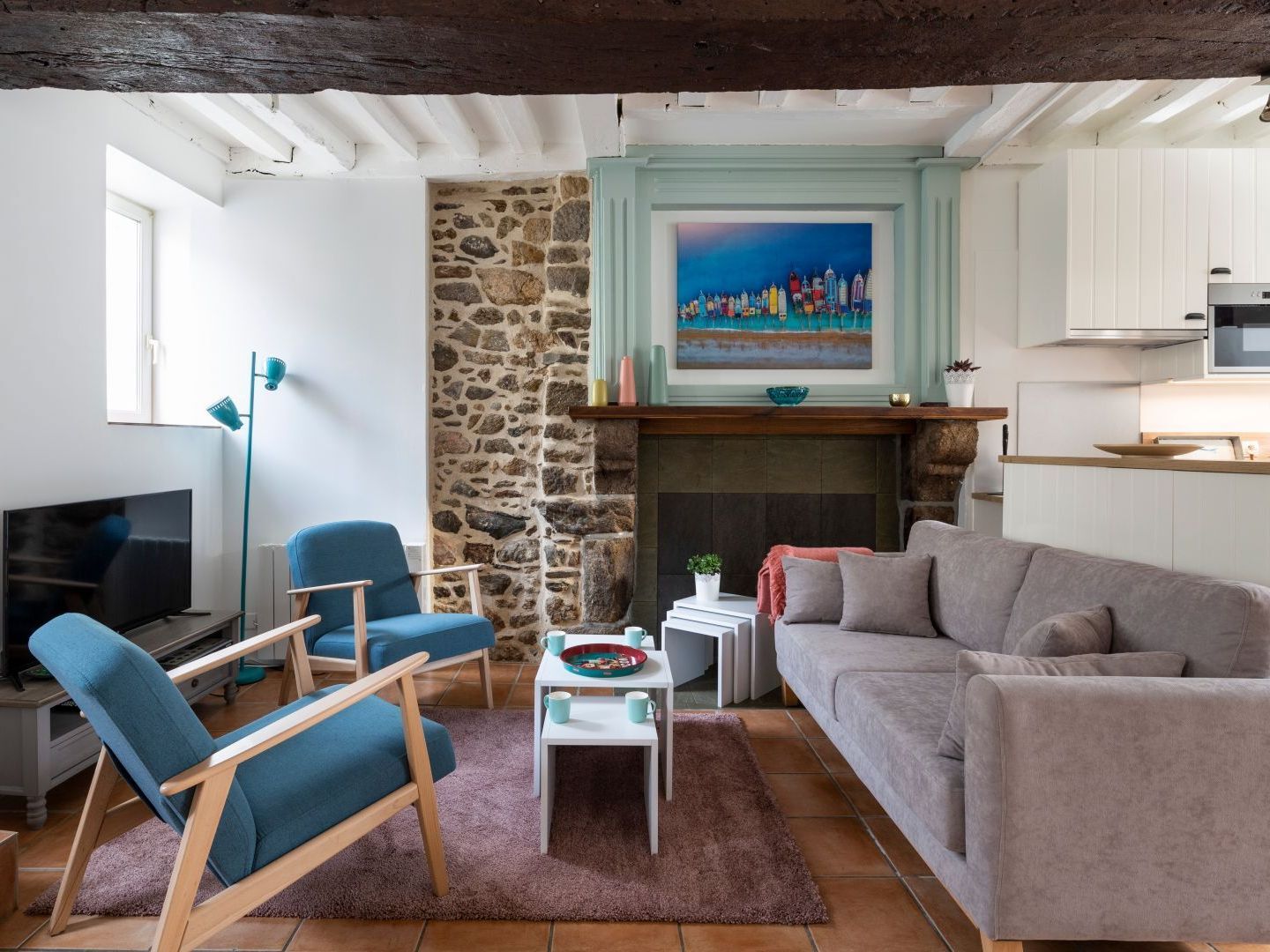Le Doris - Maison De Ville A Saint-Servan Extérieur photo